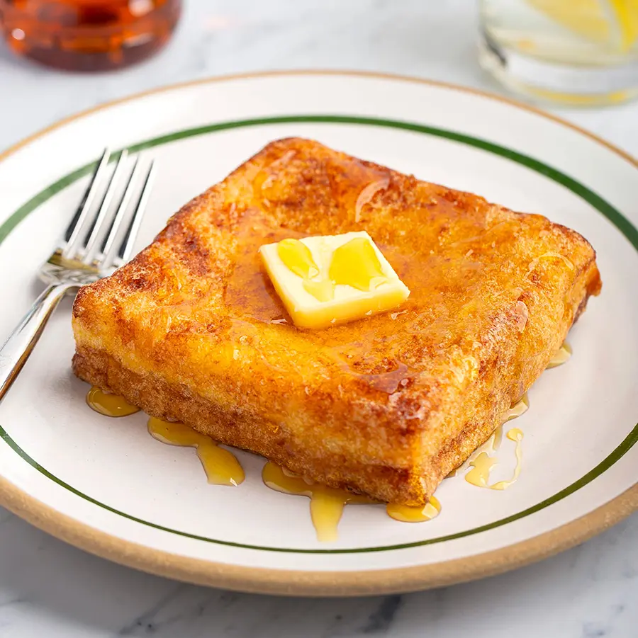 French Toast / Pain perdu
